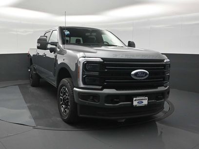 New 2026 Ford F350 Platinum