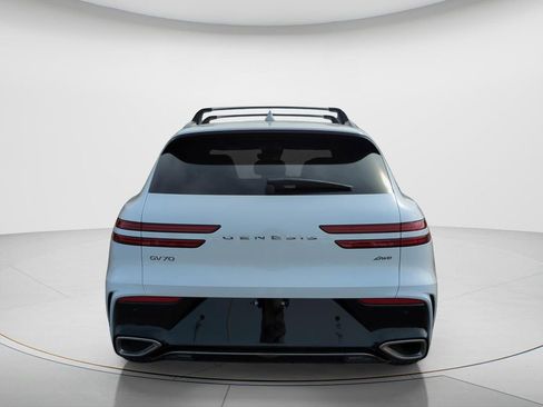 New 2026 Genesis GV70 2.5T Sport Prestige AWD/4WD image 5