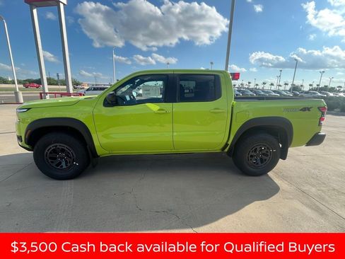 New 2026 Nissan Frontier PRO-4X w/ Pro-4x Convenience Package AWD/4WD image 2