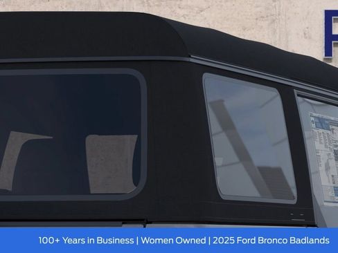 New 2025 Ford Bronco Badlands AWD/4WD image 27