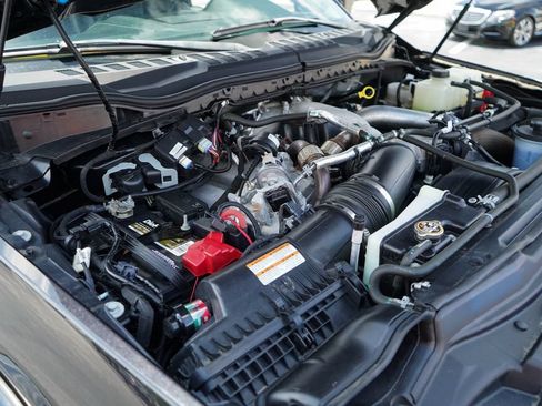 Used 2020 Ford F250 Lariat w/ Lariat Ultimate Package AWD/4WD image 41