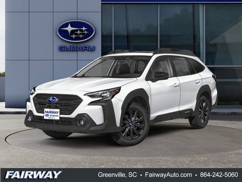 Used 2024 Subaru Outback Onyx Edition AWD/4WD image 1