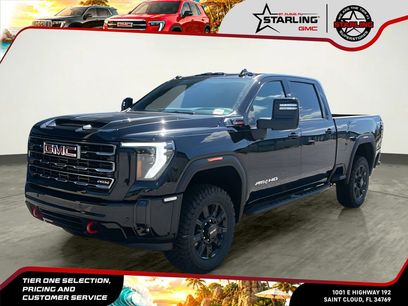 New 2026 GMC Sierra 2500 AT4 w/ AT4 Premium Plus Package