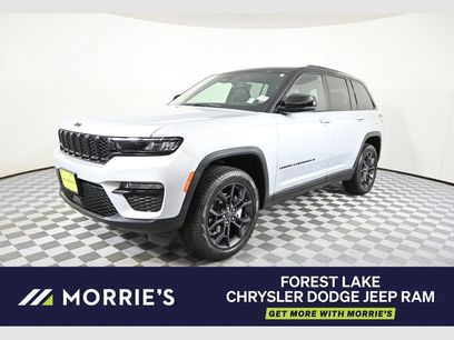 Used 2025 Jeep Grand Cherokee Limited w/ Trailer Tow Package