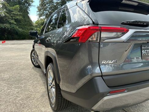 Used 2021 Toyota RAV4 Limited FWD image 12