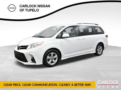 Used 2020 Toyota Sienna LE