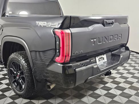 Used 2024 Toyota Tundra Limited w/ TRD Off-Road Package AWD/4WD image 13