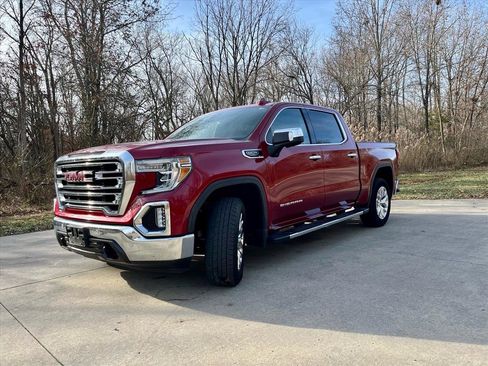 Used 2020 GMC Sierra 1500 SLT w/ SLT Premium Plus Package image 2