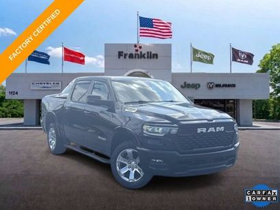 Used 2025 RAM 1500 Big Horn