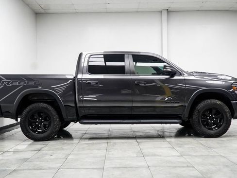 Used 2022 RAM 1500 Rebel w/ Rebel Level B Equipment Group AWD/4WD image 7