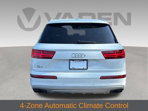 Used 2019 Audi Q7 3.0T Premium Plus w/ Premium Plus Package AWD/4WD image 11