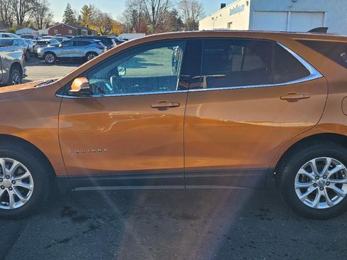 Used 2018 Chevrolet Equinox LT image 4