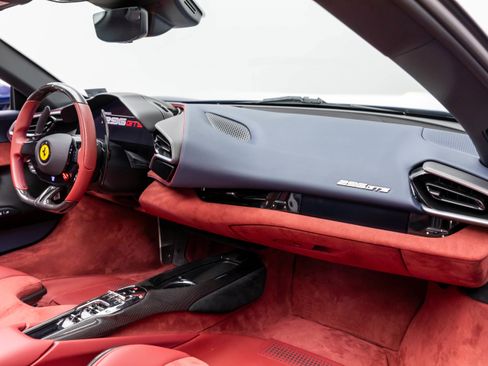 Certified 2024 Ferrari 296 GTS image 42