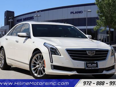 Used 2017 Cadillac CT6 Premium Luxury w/ Driver Assist Package