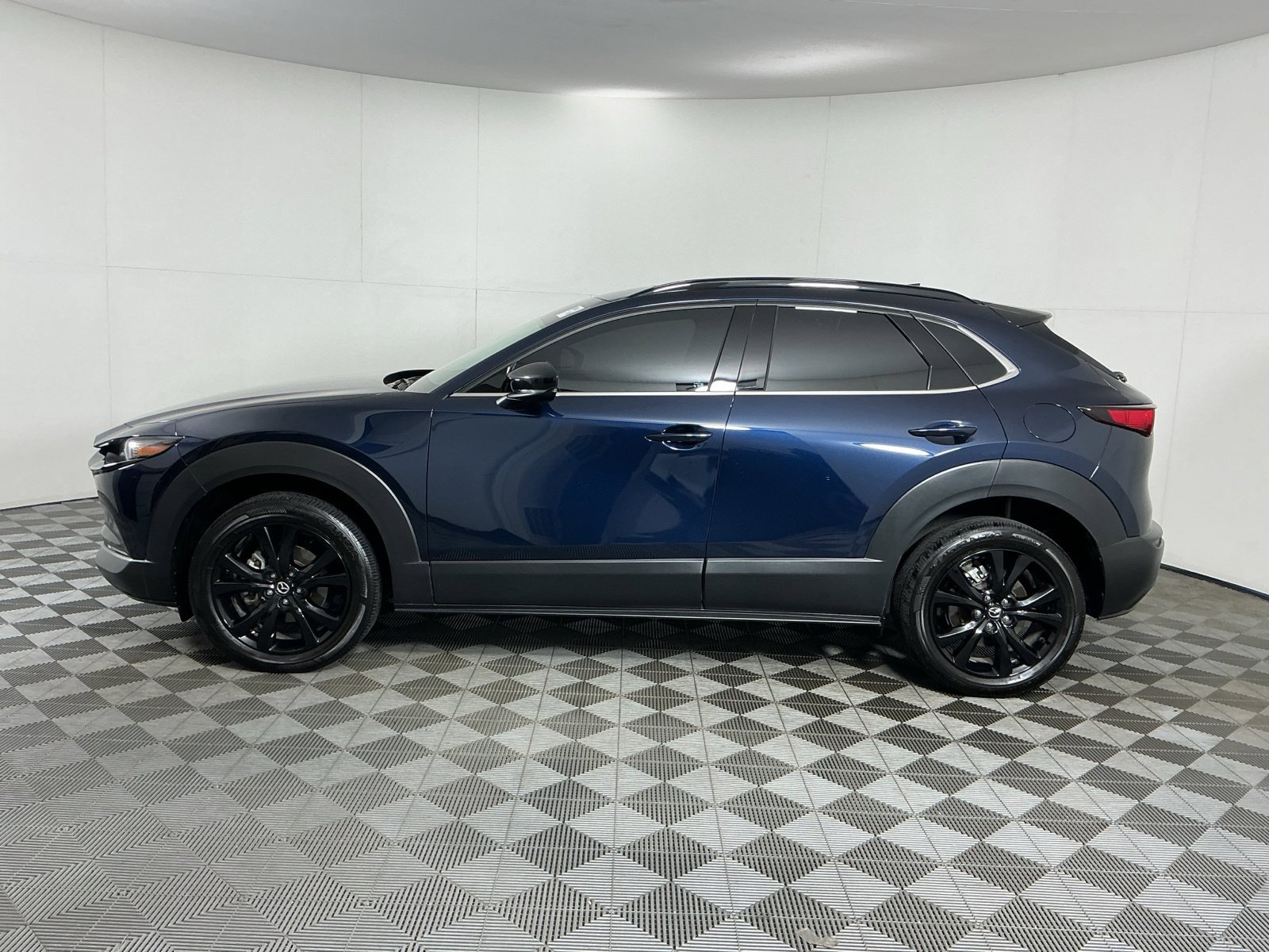 Used 2025 MAZDA CX-30 2.5 Turbo w/ Premium Package AWD/4WD image 4