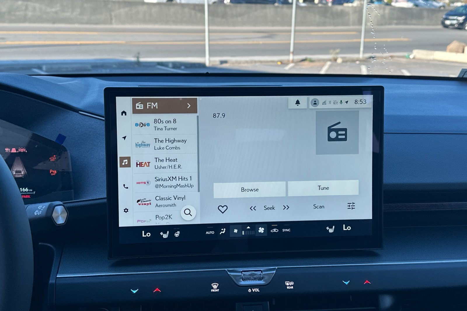 New 2026 Lexus ES 350h w/ Convenience Package FWD image 19