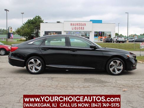 Used 2018 Honda Accord EX-L image 4