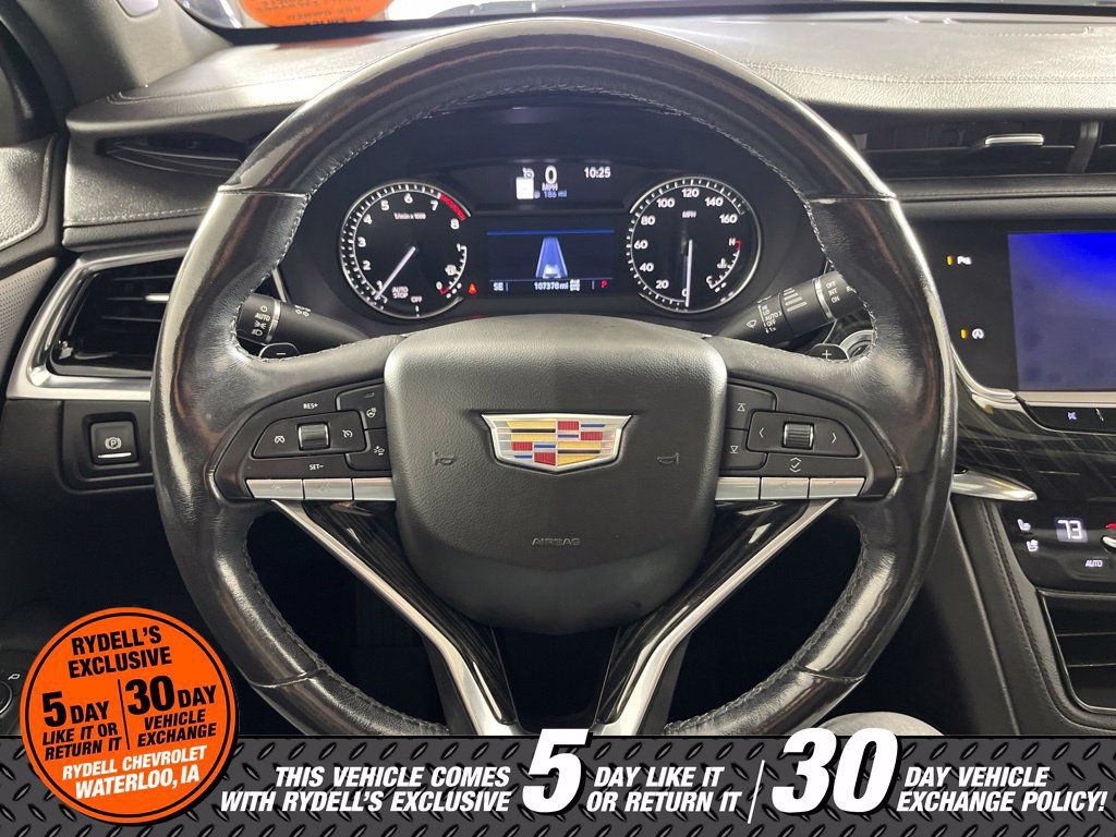 Used 2020 Cadillac XT6 Premium Luxury AWD/4WD image 23