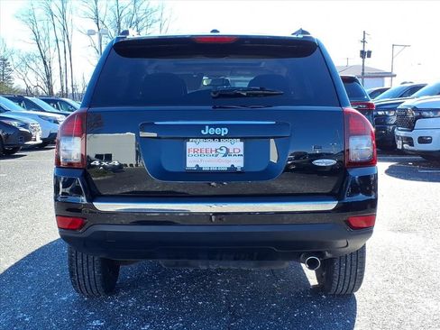 Used 2016 Jeep Compass High Altitude image 19