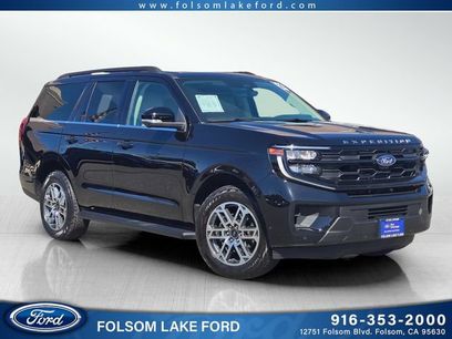 Certified 2025 Ford Expedition Active