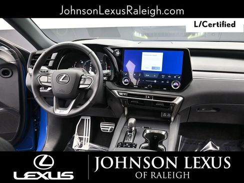 Certified 2024 Lexus RX 350 F Sport w/ Convenience Package image 16
