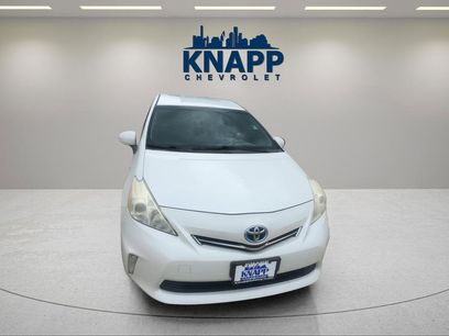 Used 2013 Toyota Prius V Two