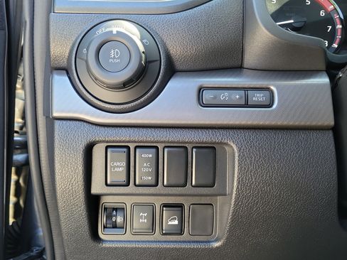 Certified 2023 Nissan Titan PRO-4X w/ Pro-4x Convenience Package AWD/4WD image 31