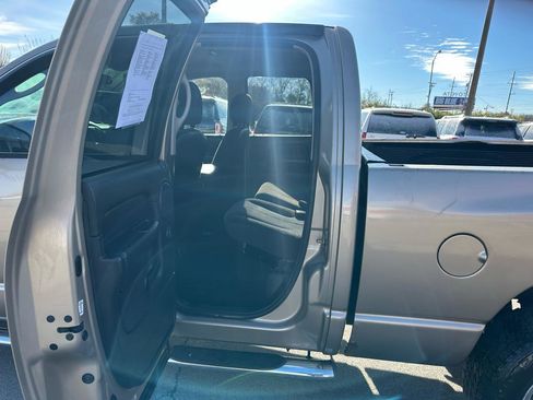Used 2005 Dodge Ram 1500 Truck SLT w/ Quad Cab Big Horn Value Group RWD image 14