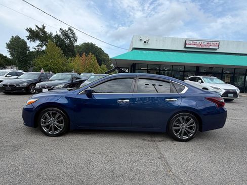 Used 2018 Nissan Altima 2.5 SR w/ SR Special Edition FWD image 5