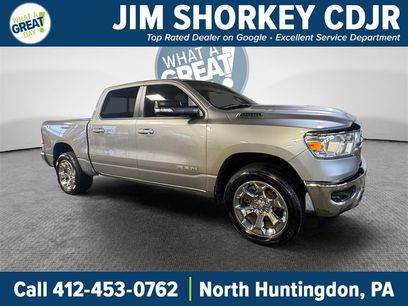 Used 2022 RAM 1500 Big Horn