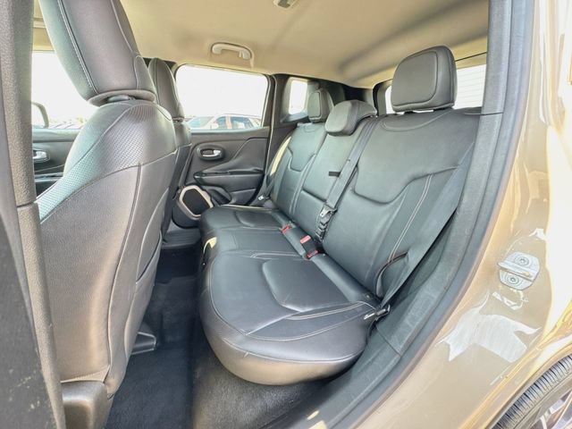 Used 2015 Jeep Renegade Limited AWD/4WD image 25