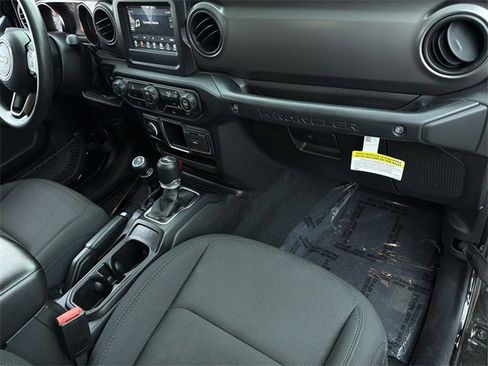 Used 2023 Jeep Wrangler Sport image 35