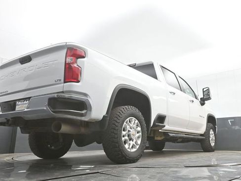 Used 2023 Chevrolet Silverado 2500 LTZ w/ LTZ Convenience Package AWD/4WD image 47