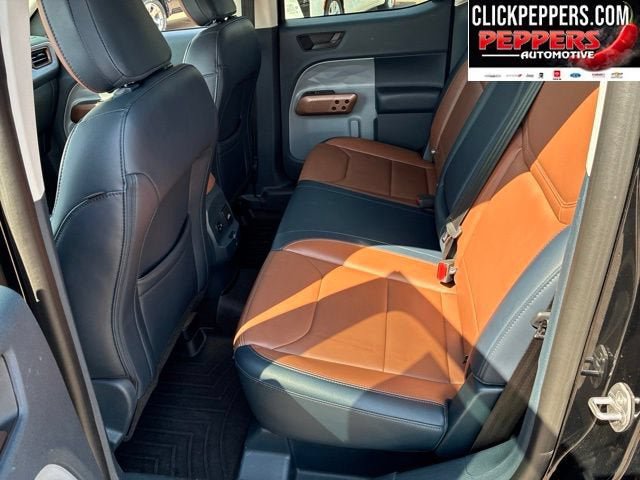 Used 2022 Ford Maverick Lariat w/ Lariat Luxury Package FWD image 13