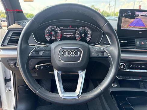 Used 2025 Audi Q5 2.0T Premium AWD/4WD image 22