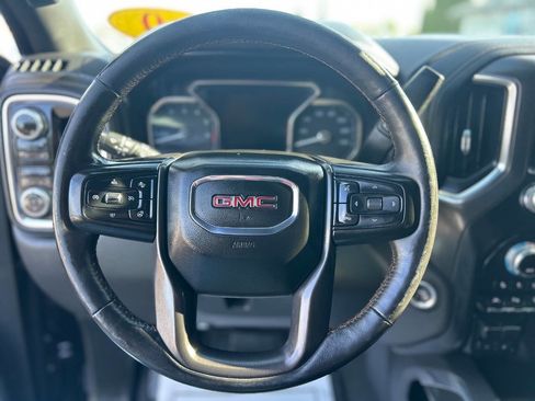 Used 2019 GMC Sierra 1500 AT4 w/ AT4 Premium Package image 10