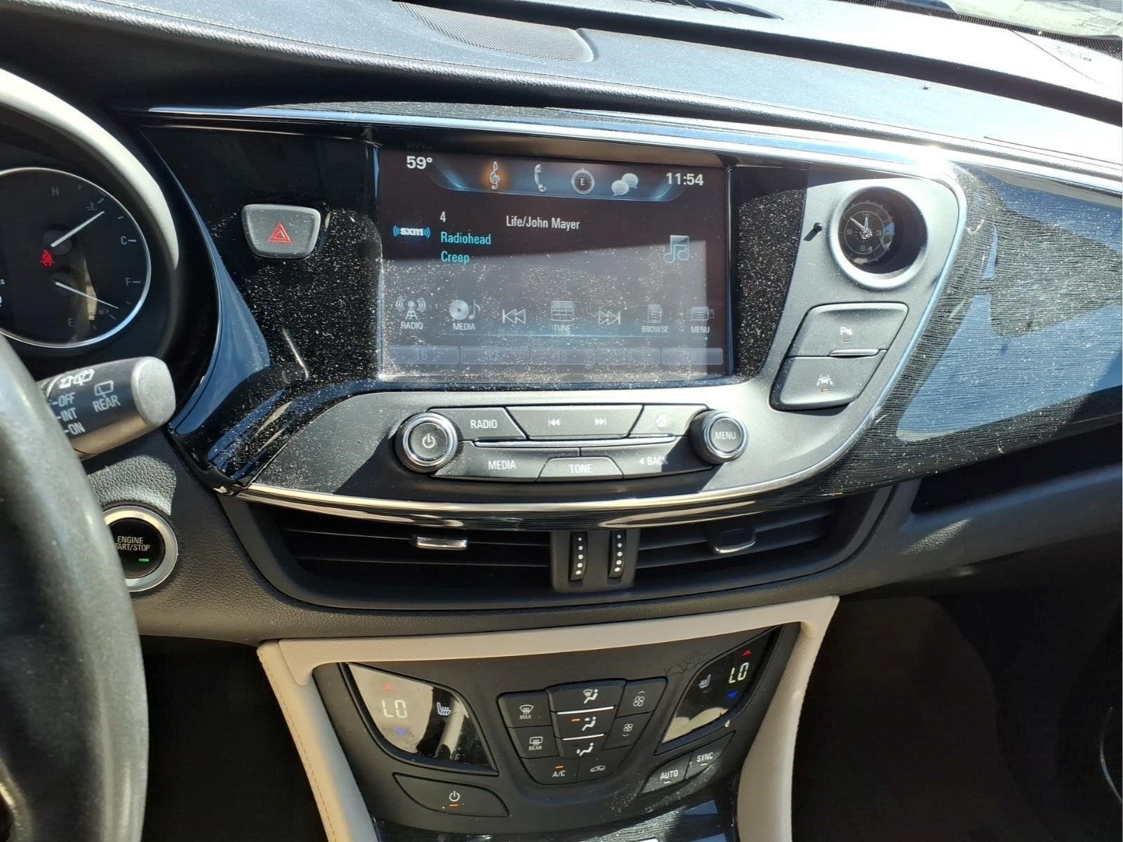Used 2017 Buick Envision Premium AWD/4WD image 15