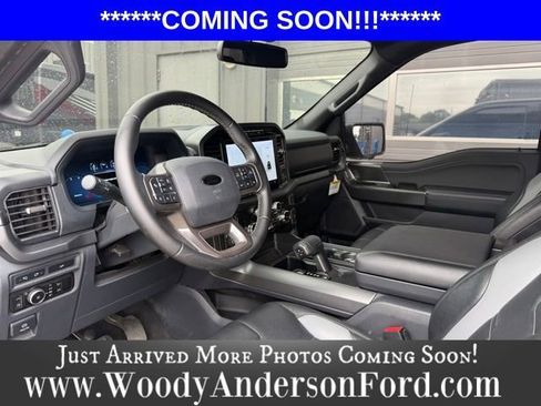 Used 2024 Ford F150 XLT w/ Equipment Group 302A MID AWD/4WD image 7