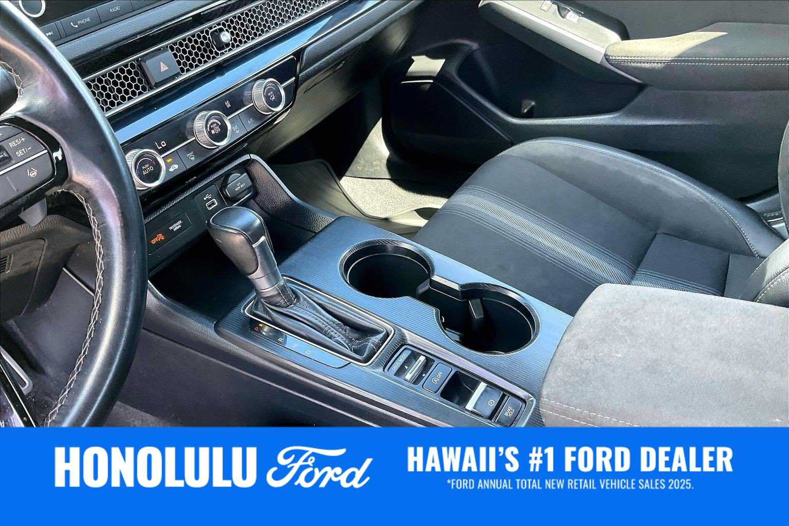 Used 2023 Honda Civic Sport image 16