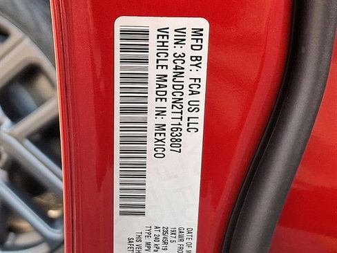 New 2026 Jeep Compass Limited image 20