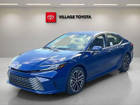 New 2026 Toyota Camry XLE image 1