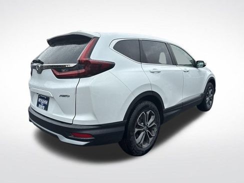 Used 2021 Honda CR-V EX-L image 5