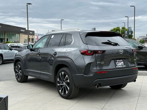 Used 2026 MAZDA CX-50 2.5 Hybrid w/ Premium Plus Pkg AWD/4WD image 7