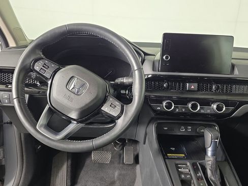 Certified 2025 Honda CR-V EX-L image 9
