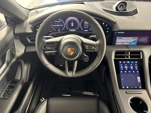 Certified 2025 Porsche Taycan image 15