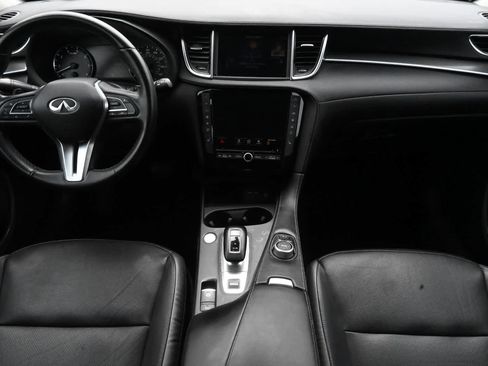 Certified 2023 INFINITI QX50 Luxe FWD image 7