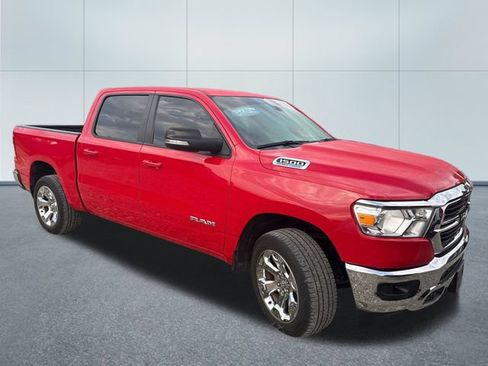 Used 2021 RAM 1500 Big Horn AWD/4WD image 5