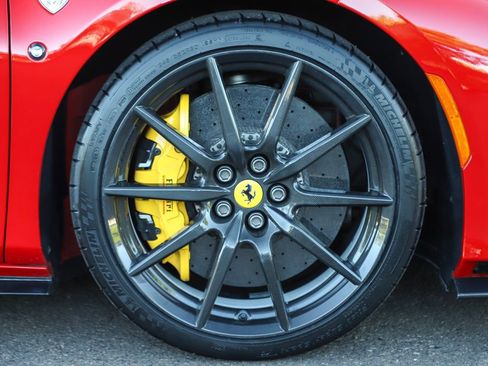 Certified 2022 Ferrari F8 Tributo RWD image 78