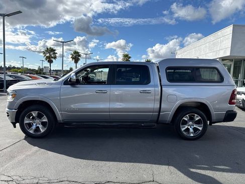 Certified 2022 RAM 1500 Laramie AWD/4WD image 4