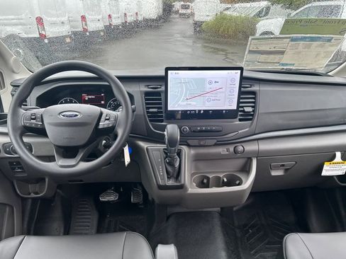 New 2025 Ford Transit 250 148 Medium Roof w/ Load Area Protection Package image 16